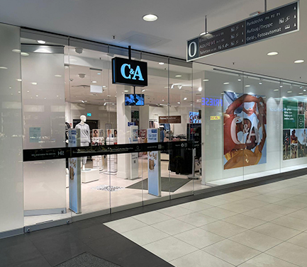 C&A Store Berlin Lankwitzer Strasse