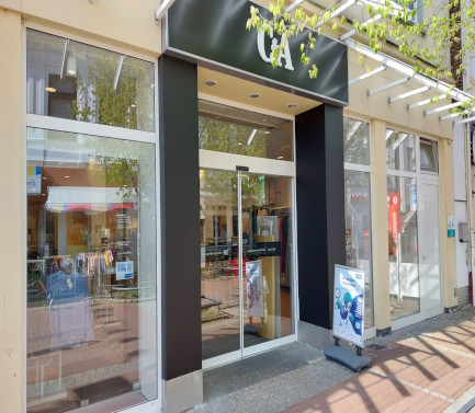 C&A Store Bad Segeberg Kirchstrasse