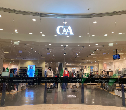 C&A Store München Pasing Arcaden