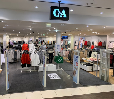 C&A Store Schwerin