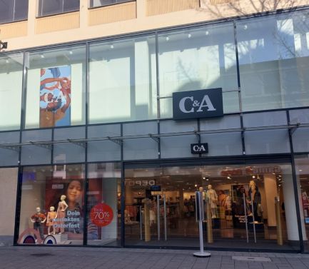 C&A Store Neuwied Mittelstrasse