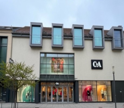 C&A Store Hanau Hammerstrasse