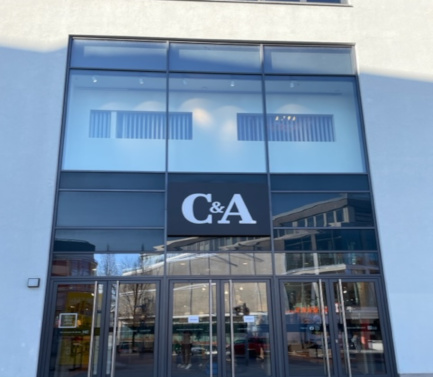 C&A Store Kempten Bahnhofstrasse