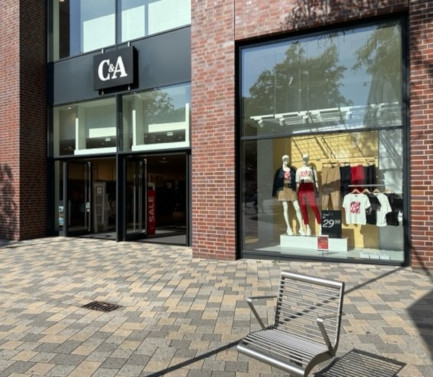 C&A Store Geesthacht Bergedorfer Strasse