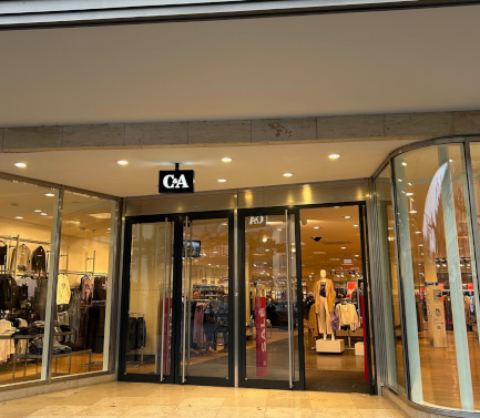 C&A Store Geldern Markt