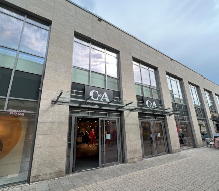 C&A Store Schwäbisch Hall Kocherquartier