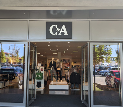 C&A Store Erding Anton-Huber Strasse