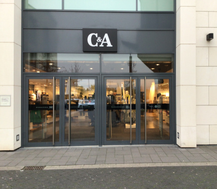 C&A Store Ingelheim am Rhein Binger Strasse