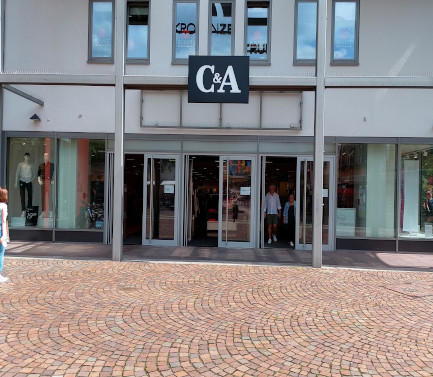 C&A Store Bietigheim-Bissingen Kronenplatz