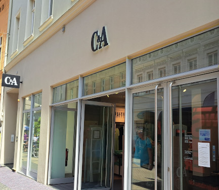 C&A Store Stendal Breite Strasse