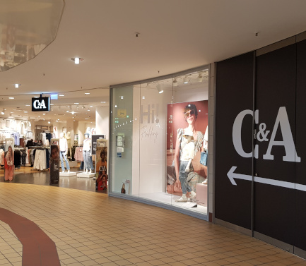 C&A Store Allee-Center Remscheid