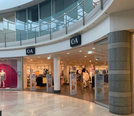 C&A Store Grevenbroich Coens Galerie