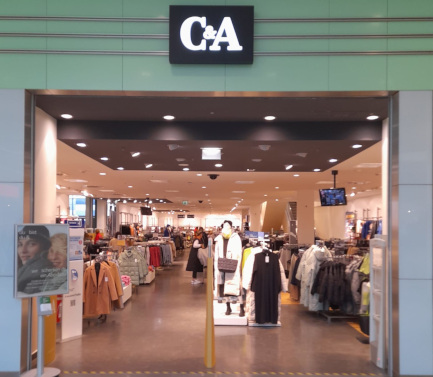 C&A Store Baunatal Ratio-Land