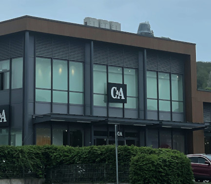 C&A Store Hemer Elsa-Brandstroem-Strasse