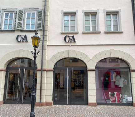 C&A Store Bad Mergentheim Burgstrasse