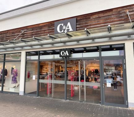 C&A Store Waldkraiburg Berliner Strasse