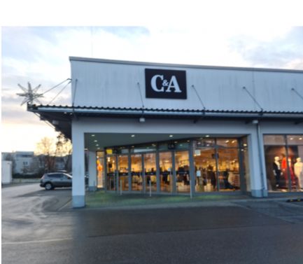 C&A Store Aichach Augsburgerstrasse
