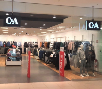 C&A Store Langenhagen City Center