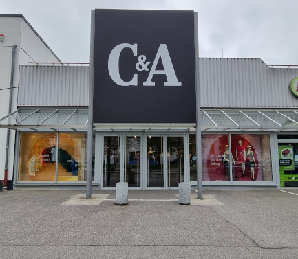 C&A Store Neuötting Braumeisterstrasse