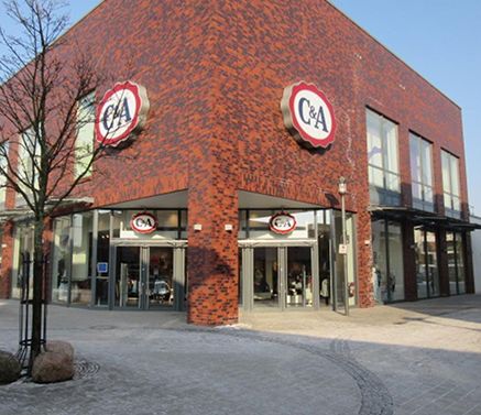 C&A Store Lehrte Zuckerpassage