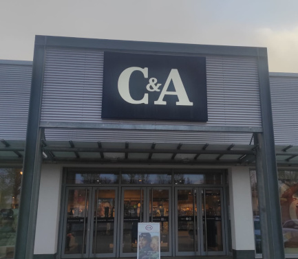 C&A Store Günzburg Reindlstrasse