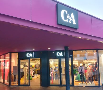 C&A Store Dortmund Hermannstrasse