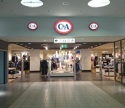 C&A Store Riesa