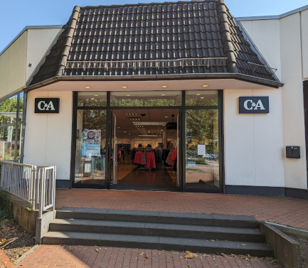 C&A Store Stadtallendorf Am Markt