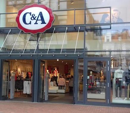 C&A Store Elmshorn Alter Markt