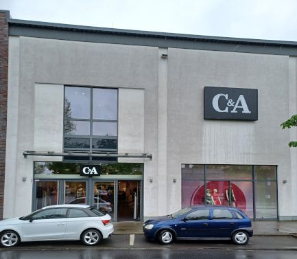 C&A Store Oelde Lange Strasse