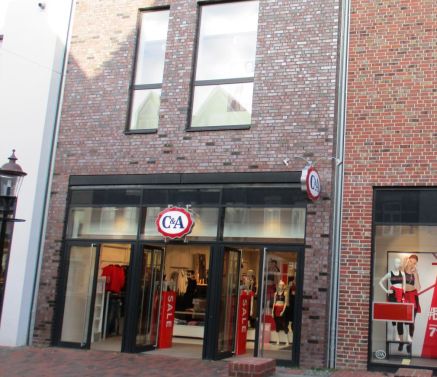 C&A Store Buxtehude Rathausquartier