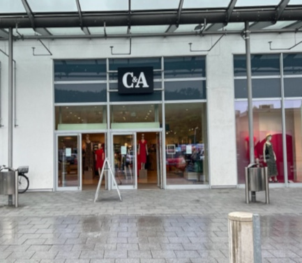 C&A Store Uebach-Palenberg Magnus Einkaufspark