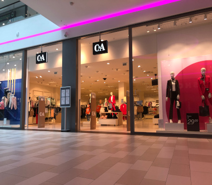 C&A Store Dinslaken Neutor Galerie