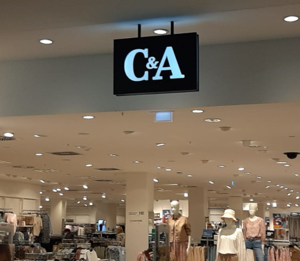 C&A Store Recklinghausen Palais Vest