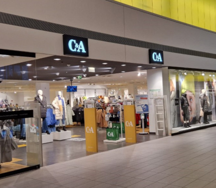 C&A Store Schwabach ORO Center
