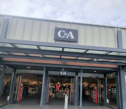 C&A Store Friesoythe
