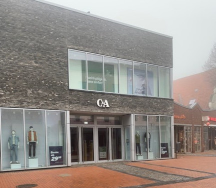 C&A Store Eckernförde Kieler Strasse