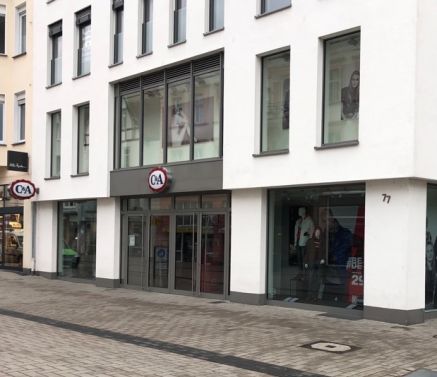 C&A Store Lippstadt Lange Strasse