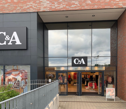 C&A Store Monschau Trierer Strasse