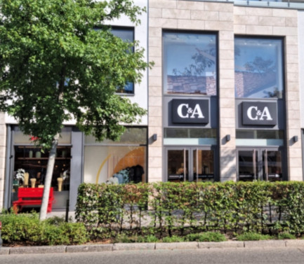 C&A Store Achern Hauptstrasse