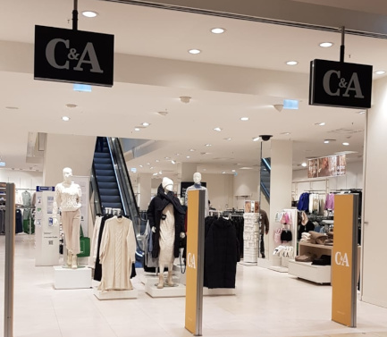 C&A Store Kaiserslautern K in Lautern