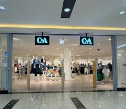 C&A Store Freudenstadt Schwarzwald Center