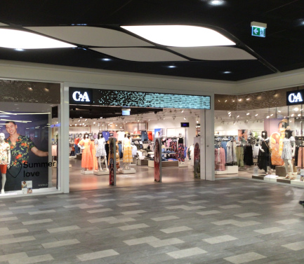 C&A Store Ahrensfelde Kaufpark Eiche