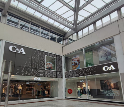 C&A Store Frankfurt am Main NordWestZentrum