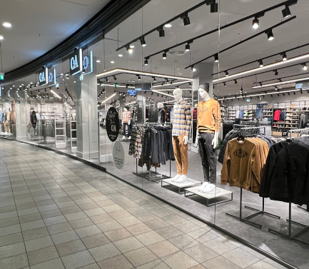 C&A Store Sindelfingen Sterncenter