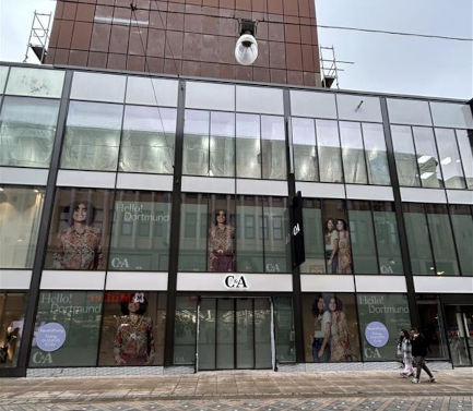 C&A Store Dortmund Westenhellweg