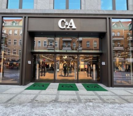 C&A Store Berlin Gorkistrasse