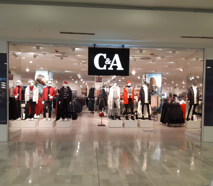 C&A Store Madrid La Vaguada