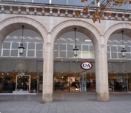 C&A Store Zaragoza Independencia