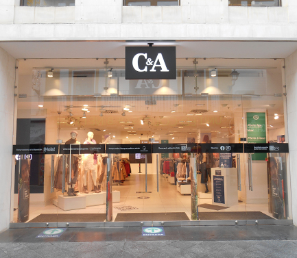 C&A Store HS Tetuan - Sevilla